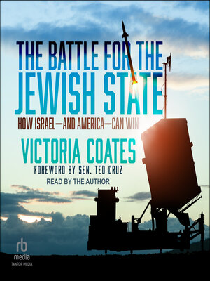 cover image of The Battle For the Jewish State